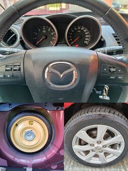 Mazda 3 1.6i 77 KW Garance km Bez Koroze ( Skvělý Stav ) - 15