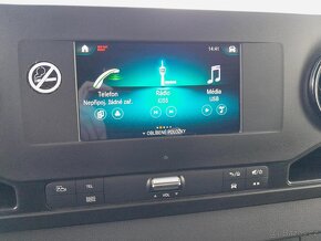Sprinter 317CDI/L, perfektní stav - 15