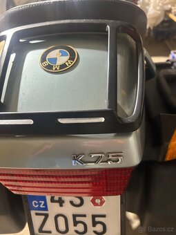 BMW K 75 C - 15
