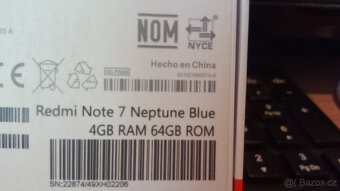Xiaomi Redmi Note 7 64GB/4GB - 15