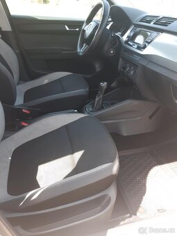 Škoda Fabia 1,4 TDI, 66 kW - 15
