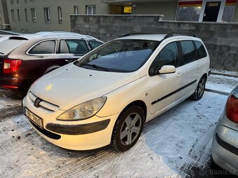 Prodám Peugeot 307 SW - 15