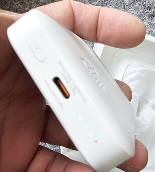 Odpuzovač komárů Flextail Max Repel ,powerbank, bty-l76 - 15