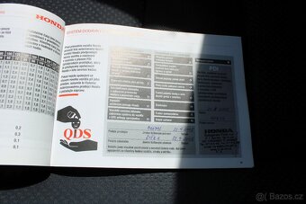 Honda CR-V, 2,0i 110KW, ELEGANCE, ČR, 4 x 4, r.v. 2008 - 15