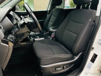 Kia Sorento 2.2CRDi 4x4 MANUÁL LED VÝHŘEV KAMERA SENZORY - 15