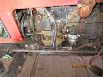 ZETOR 7211 - 15