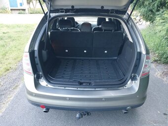 Ford Edge, 3.6 V6 4x4 198kW 2008 - 15
