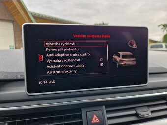 Audi A4 Avant 2,0TDI 140kW Quattro Sport LED B&O ACC 2017 - 15
