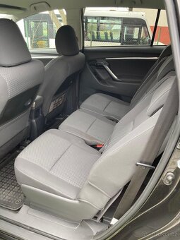 Toyota Verso 2,0TDi, 7 mist, 2013 - 15