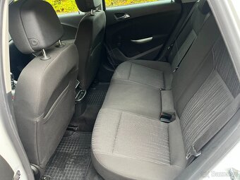 Opel Astra 1.6 i 85kW Xenon Tempomat Serviska - 15