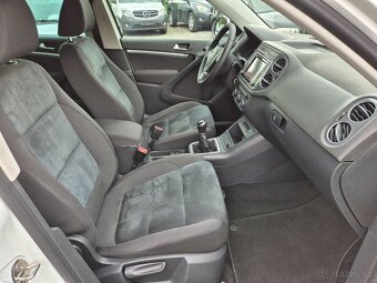 VW Tiguan 2.0TDi110KW,4x4,FACELIFT,NAVI,PLNÝ SERVIS VW,2016 - 15