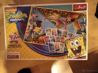 Hračky a různé společenské hry - 15