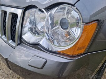 Jeep Grand Cherokee 5.7 Hemi V8 2008 Overland LPG - 15