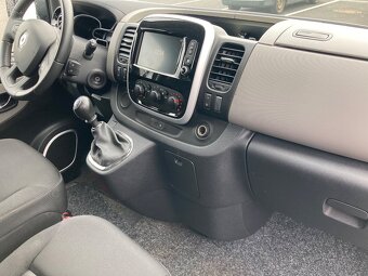 Renault traffic 2019, 1.6 dCi. 87tis.km. - 15
