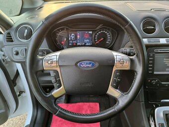 Ford S-Max 2.0 TDCI - 103KW, Automat, 2014, 176 000najeto - 15