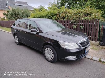 Škoda Octavia II 1.9 TDI 77KW - 15