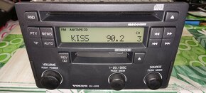 Originální autorádio Volvo - 15