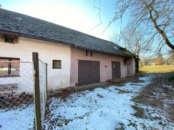 Prodej chalupy 3+1, Vyžice, okres Chrudim - 15