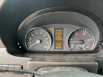 Mercedes Sprinter 319,V6,valník - 15