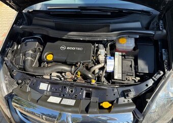 Opel Zafira 1,7 CDTi ,7 Míst nové rozvody nafta - 15