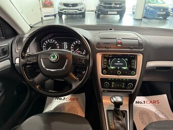 Škoda Octavia 2FL 2,0 TDI DSG 4X4 ELEGANCE NAVIGACE - 15