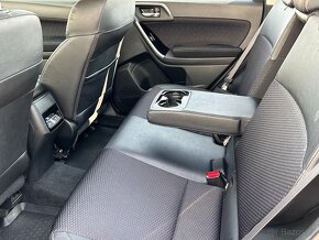 Subaru Forester XT 2.0 i CVT, 1. majitel - 15