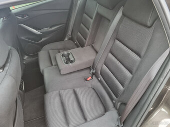 Mazda 6 2,0 SKYACTIV-G EXCLUSIVE-LINE, AUTOMAT, SERVIS - 15