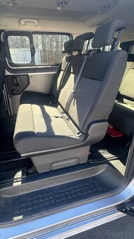 Toyota Proace 2.0D 106Kw, POUZE 19tKm, 2023 - 15