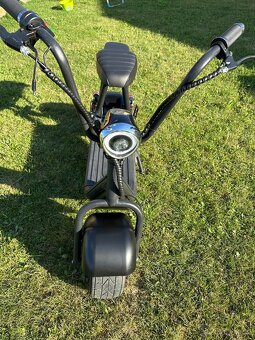 Prodam elektricky mini chopper - 15