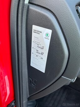 Škoda Kodiaq 2.0 TDi 4x4 DSG Style Plus 140kw 1. majitel - 15