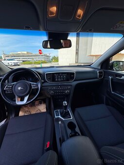 Kia Sportage 1.6GDI r.v. 2019 52 000km - 15