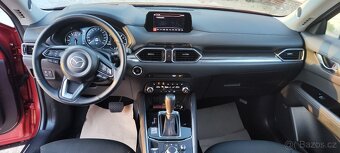 Mazda CX-5, 2.5 Skyaktiv G 194 BENZÍN 4x4 - 15