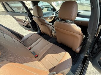 Mercedes-Benz Třídy E, 220 d 4MATIC AllTerrain - 15