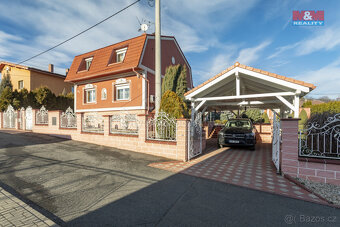 Prodej hotelu, penzionu, 273 m², Ostrava, ul. U Lípy - 15