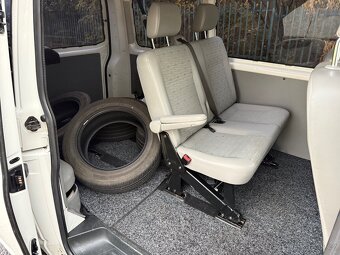 VW TRANSPORTER T5 2.0 tdi 2012 - 15