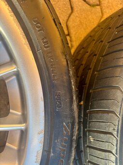 Bmw r18, style 72, 225/40,255/35 - 15