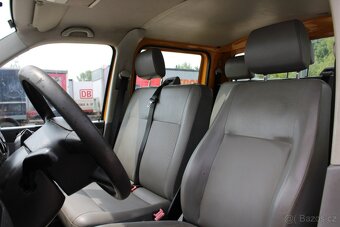 Volkswagen Transporter 1.9TDI,VALNÍK,6MÍST,TAŽNÉ,AC - 15