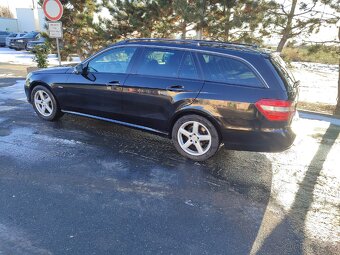 Mercedes 2,2 CDi combi manual - 15