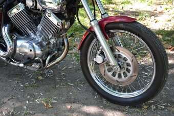 YAMAHA XV 535 VIRAGO - 15