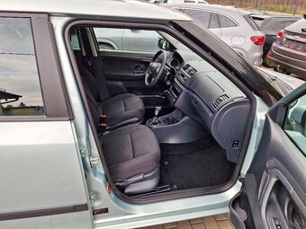 ŠKODA Fabia, 1.2 TSi, 124 tis. km, plný servis - 15