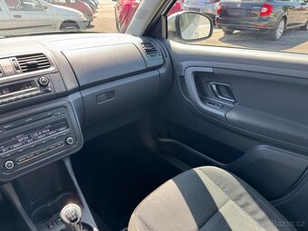 Škoda Fabia Elegance 1.2 TSI 63kW - 15