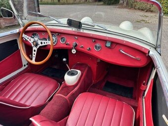 Austin-Healey Sprite „Frogeye“ z roku 1958 - 15