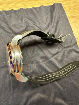 Luxusní hodinky Graham Chronofighter Oversize GMT - 15