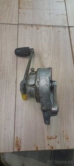 ČZ 175 / 250 předválečná - 15