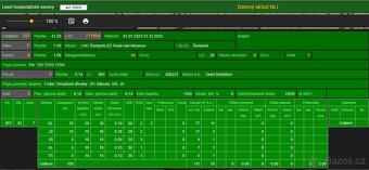 Prodám pozemky v k.ú. Dolní Bohdíkov - 15