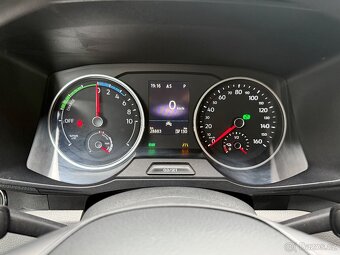 Volkswagen e-Crafter – elektro, po servisu VW, 2022, SoH 92% - 15