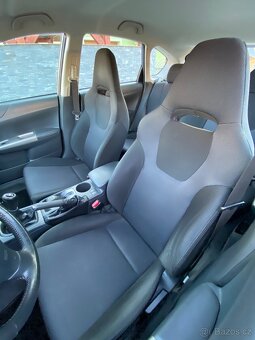 Subaru Impreza 2.0R wrx paket - 15