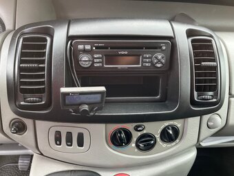 Opel Vivaro 2.0 CDTI L2H1 LONG 6 míst - 15