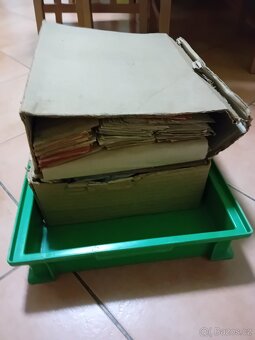 Známky a jiné z pozůstalosti - 15