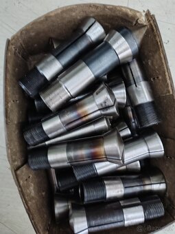 Prodám malý přesný soustruh Weiler 120CNC - 15